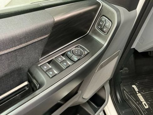 Used 2024 Ford F150 Lariat w/ Bed Utility Package AWD/4WD image 17