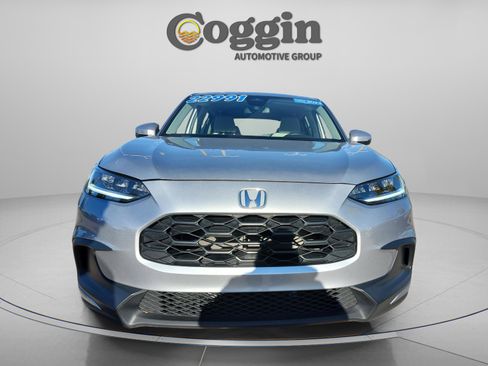 Certified 2023 Honda HR-V LX image 8