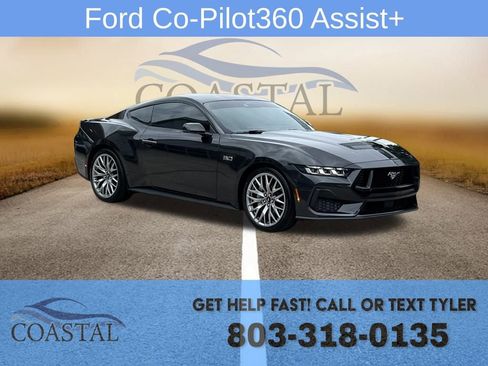 Used 2024 Ford Mustang GT Premium image 3