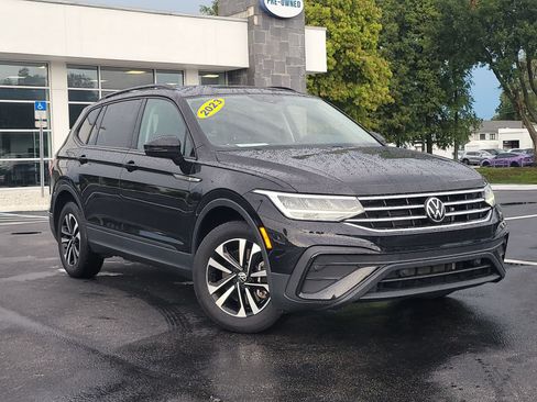 Used 2023 Volkswagen Tiguan S FWD image 32