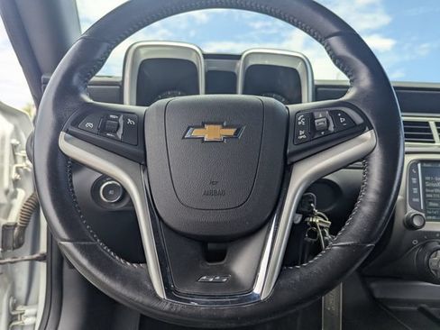 Used 2015 Chevrolet Camaro SS w/ RS Package RWD image 31