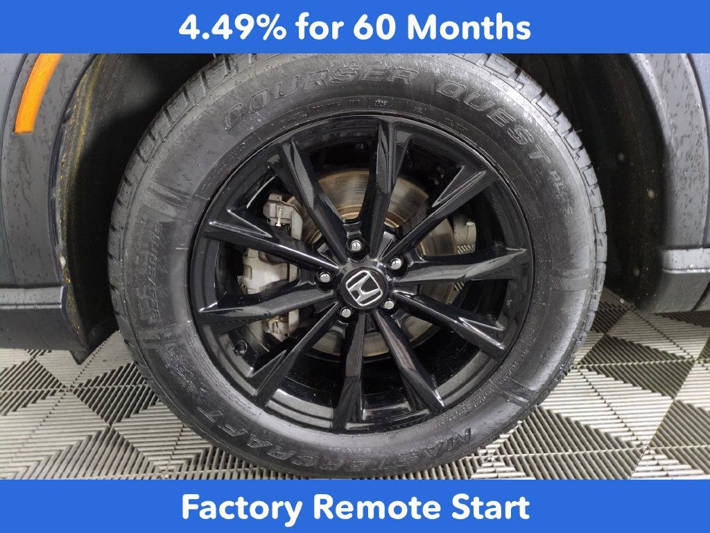 Certified 2024 Honda CR-V Sport-L image 31