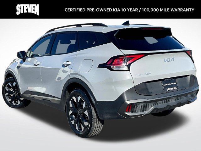 Certified 2024 Kia Sportage X-Line AWD/4WD image 5