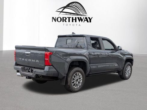 New 2026 Toyota Tacoma Limited AWD/4WD image 4