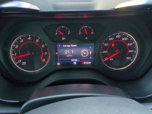 Used 2024 Chevrolet Camaro LT w/ RS Package image 11