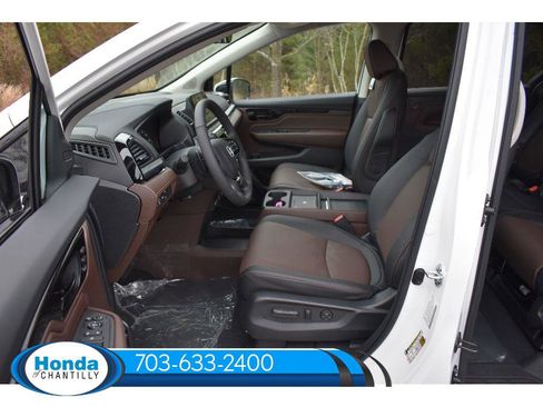 New 2026 Honda Odyssey Elite image 27