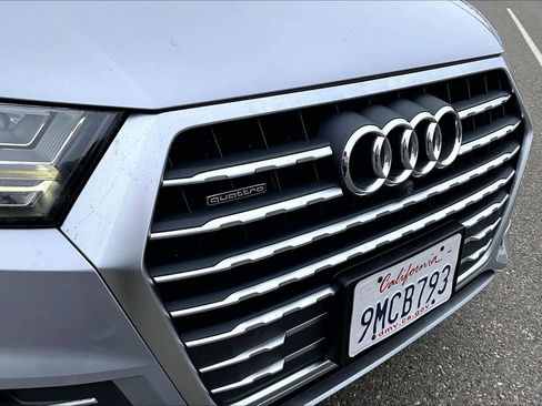 Used 2017 Audi Q7 3.0T Premium Plus w/ Premium Plus Package image 30