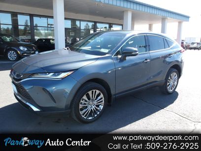 Used 2023 Toyota Venza Limited