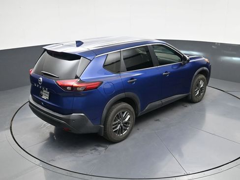 Used 2021 Nissan Rogue S FWD image 30