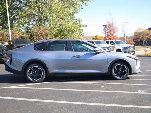 New 2025 Kia K4 GT-Line Turbo FWD image 4