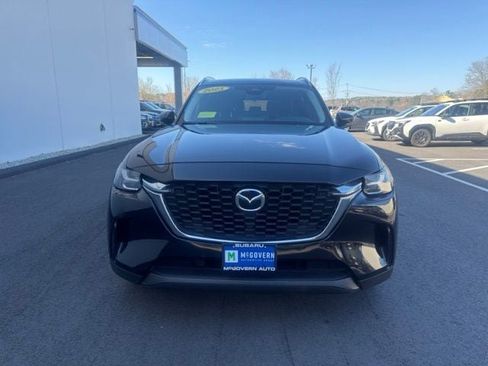 Used 2025 MAZDA CX-90 3.3 Turbo w/ Select Package AWD/4WD image 3