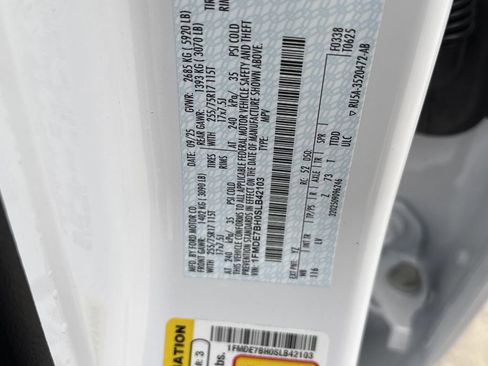 New 2025 Ford Bronco Big Bend image 27