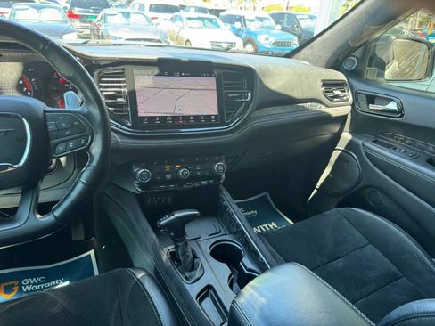 Used 2022 Dodge Durango SRT w/ Premium Interior Group AWD/4WD image 24
