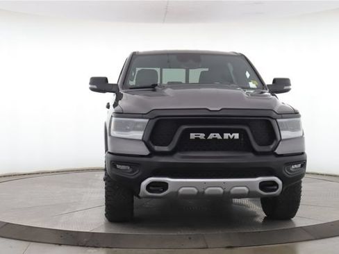 Used 2024 RAM 1500 Rebel w/ Rebel Level 1 Equipment Group AWD/4WD image 12