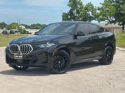 Used 2024 BMW X6 xDrive40i w/ Premium Package