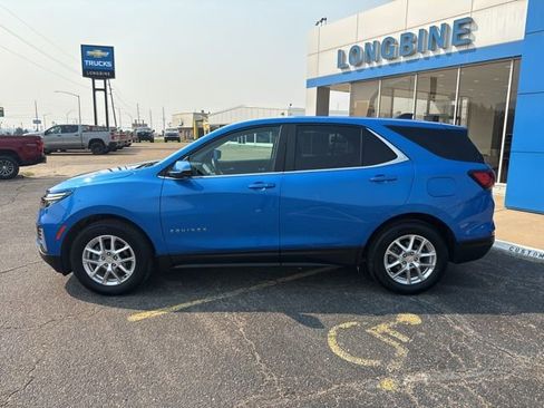 Used 2024 Chevrolet Equinox LT image 4