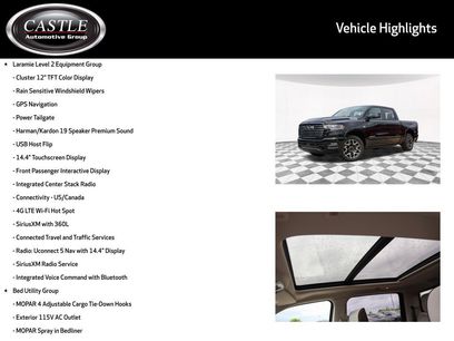 New 2026 RAM 1500 Laramie