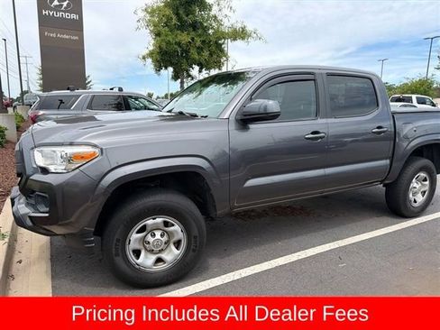 Used 2021 Toyota Tacoma SR w/ SR Convenience Package RWD image 10
