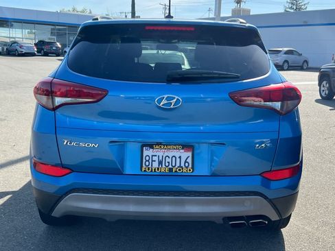 Used 2017 Hyundai Tucson Night FWD image 5