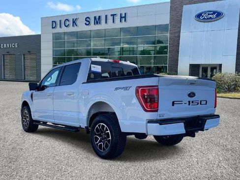 Certified 2022 Ford F150 XLT w/ Equipment Group 302A High image 4