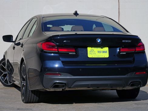 Used 2023 BMW 530i xDrive w/ M Sport Package AWD/4WD image 6