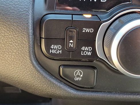 Used 2023 RAM 1500 Big Horn w/ Protection Group AWD/4WD image 25