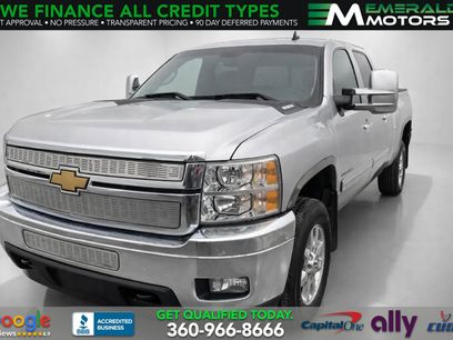 Used 2012 Chevrolet Silverado 2500 LTZ