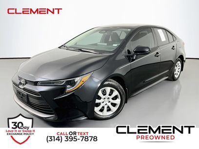 Used 2025 Toyota Corolla LE