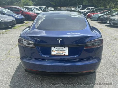 Used 2021 Tesla Model S Long Range AWD/4WD image 10