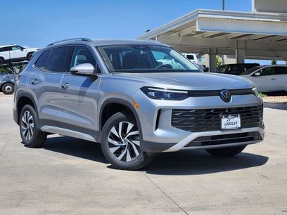 New 2026 Volkswagen Tiguan S