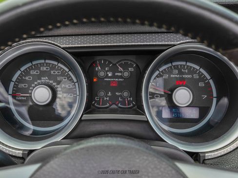 Used 2012 Ford Mustang Shelby GT500 w/ Electronics Pkg RWD image 97