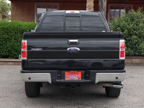 Used 2014 Ford F150 Lariat w/ Equipment Group 502A Luxury RWD image 7