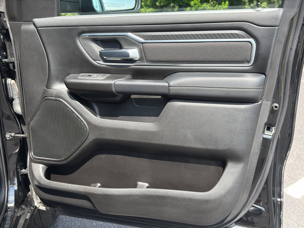 Used 2026 RAM 1500 Big Horn AWD/4WD image 31