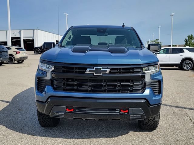Certified 2024 Chevrolet Silverado 1500 LT Trail Boss w/ Protection Package AWD/4WD image 3