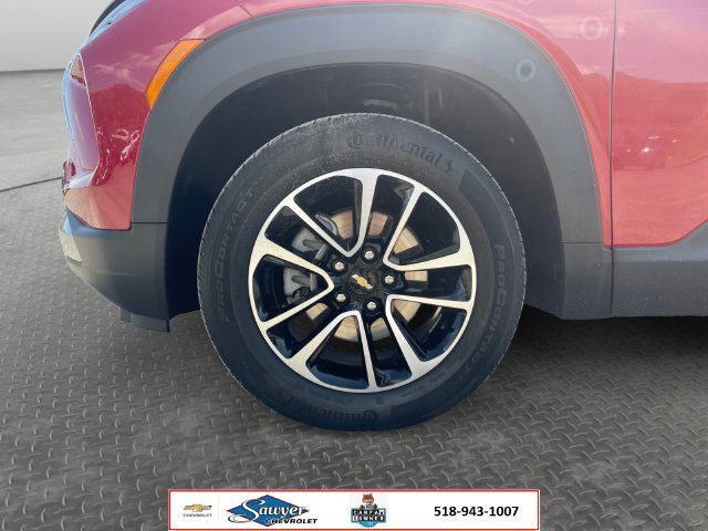 Used 2026 Chevrolet TrailBlazer LT AWD/4WD image 9