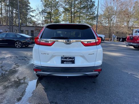Used 2019 Honda CR-V EX image 10