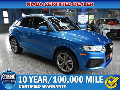 Used 2016 Audi Q3 2.0T Prestige
