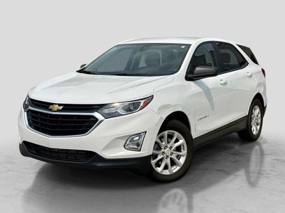 Used 2020 Chevrolet Equinox LS