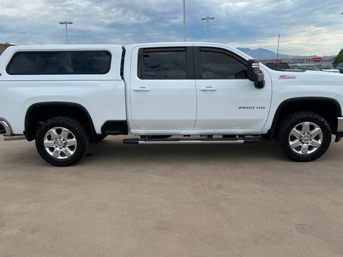 Used 2021 Chevrolet Silverado 2500 LT w/ All Star Edition AWD/4WD image 7
