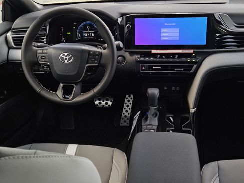 New 2026 Toyota Camry SE (Natl) FWD image 29