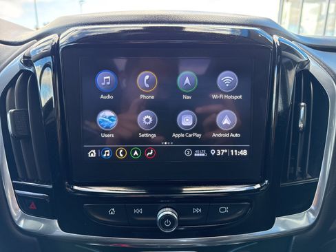 Used 2021 Chevrolet Traverse RS image 23