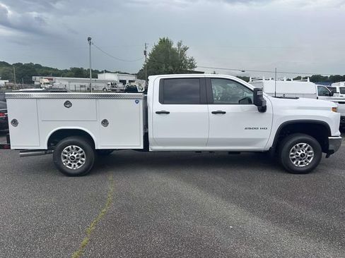 New 2026 Chevrolet Silverado 2500 W/T w/ WT Convenience Package AWD/4WD image 6