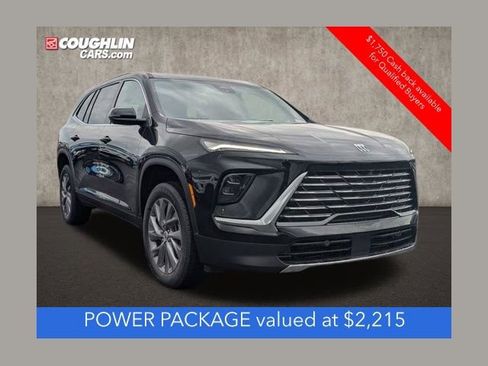 New 2026 Buick Enclave Preferred w/ Power Package AWD/4WD image 1