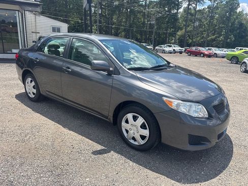 Used 2010 Toyota Corolla LE w/ All Weather Guard Pkg FWD image 15