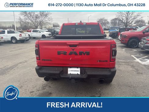 Used 2019 RAM 1500 Rebel w/ Level 2 Equipment Group image 5