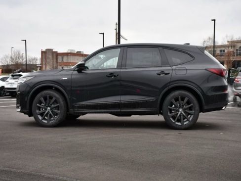 New 2026 Acura MDX A-Spec image 4