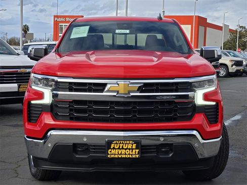 New 2026 Chevrolet Silverado 1500 LT w/ Z71 Off-Road Package image 2