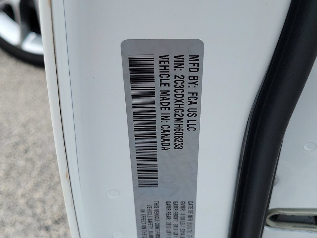 Used 2021 Dodge Charger GT RWD image 26