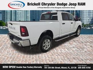 Used 2025 RAM 2500 Big Horn AWD/4WD video 3