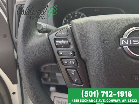 Used 2026 Nissan Frontier S w/ S Utility Package RWD image 24
